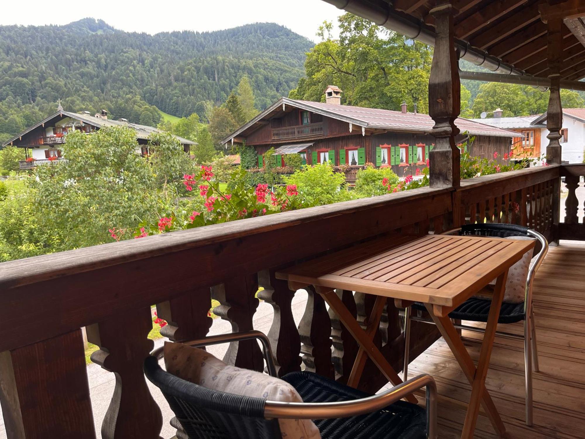 Gaestehaus Zum Thoma Kreuth Habitación foto