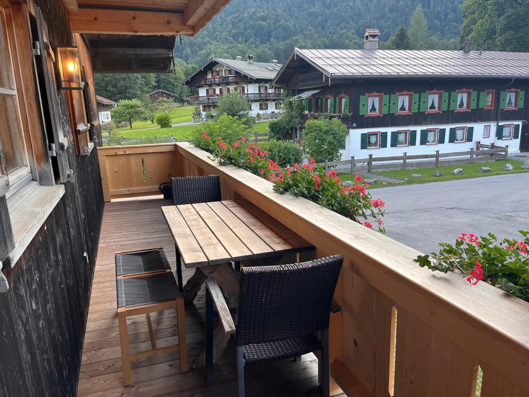 Gaestehaus Zum Thoma Kreuth Habitación foto