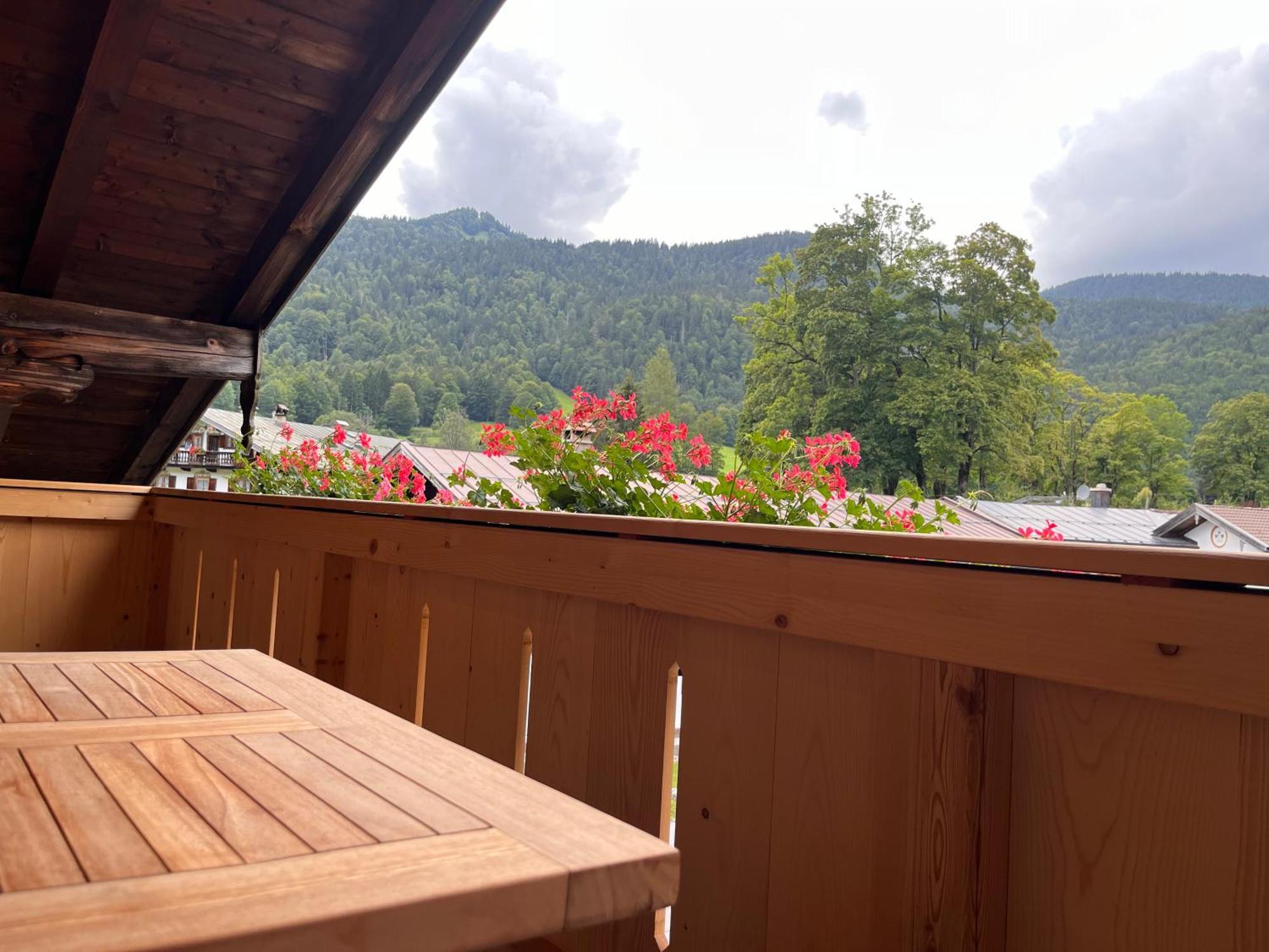 Gaestehaus Zum Thoma Kreuth Habitación foto