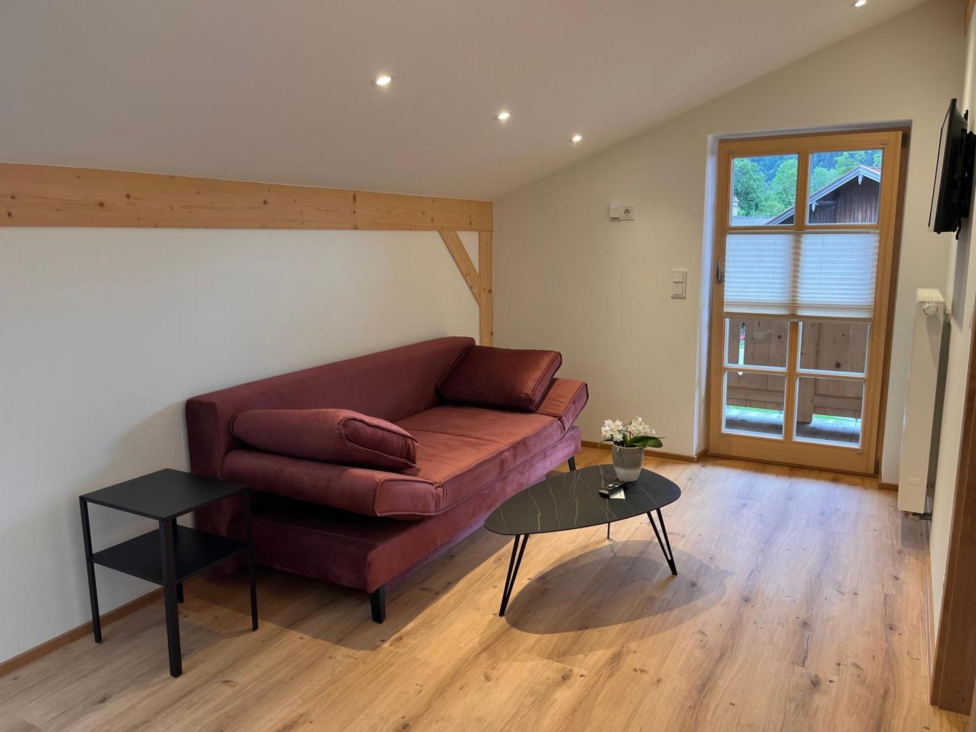 Gaestehaus Zum Thoma Kreuth Habitación foto