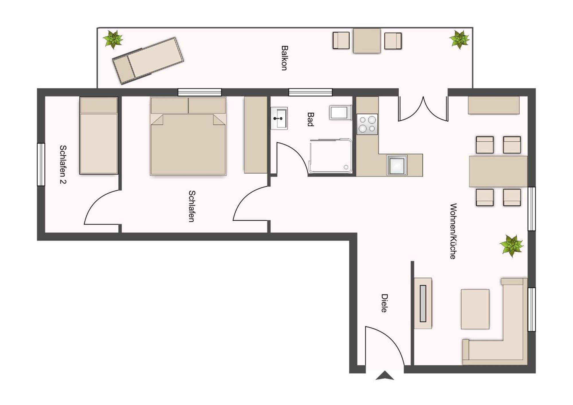 Gaestehaus Zum Thoma Kreuth Habitación foto